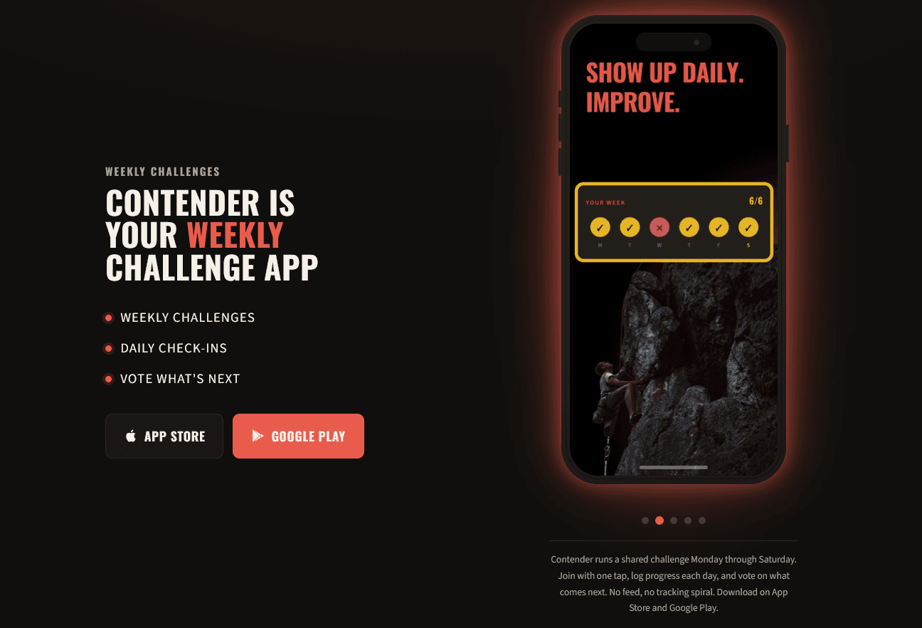 Contender